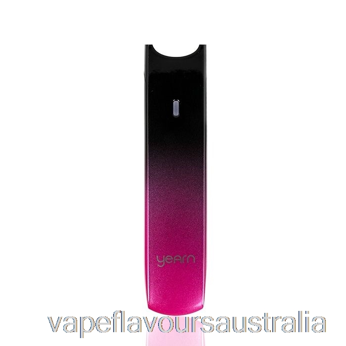Vape Nicotine Australia Uwell YEARN 11W Pod System Violet & Black